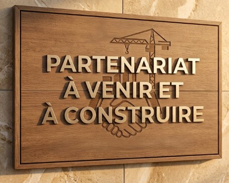 partenariat à venir